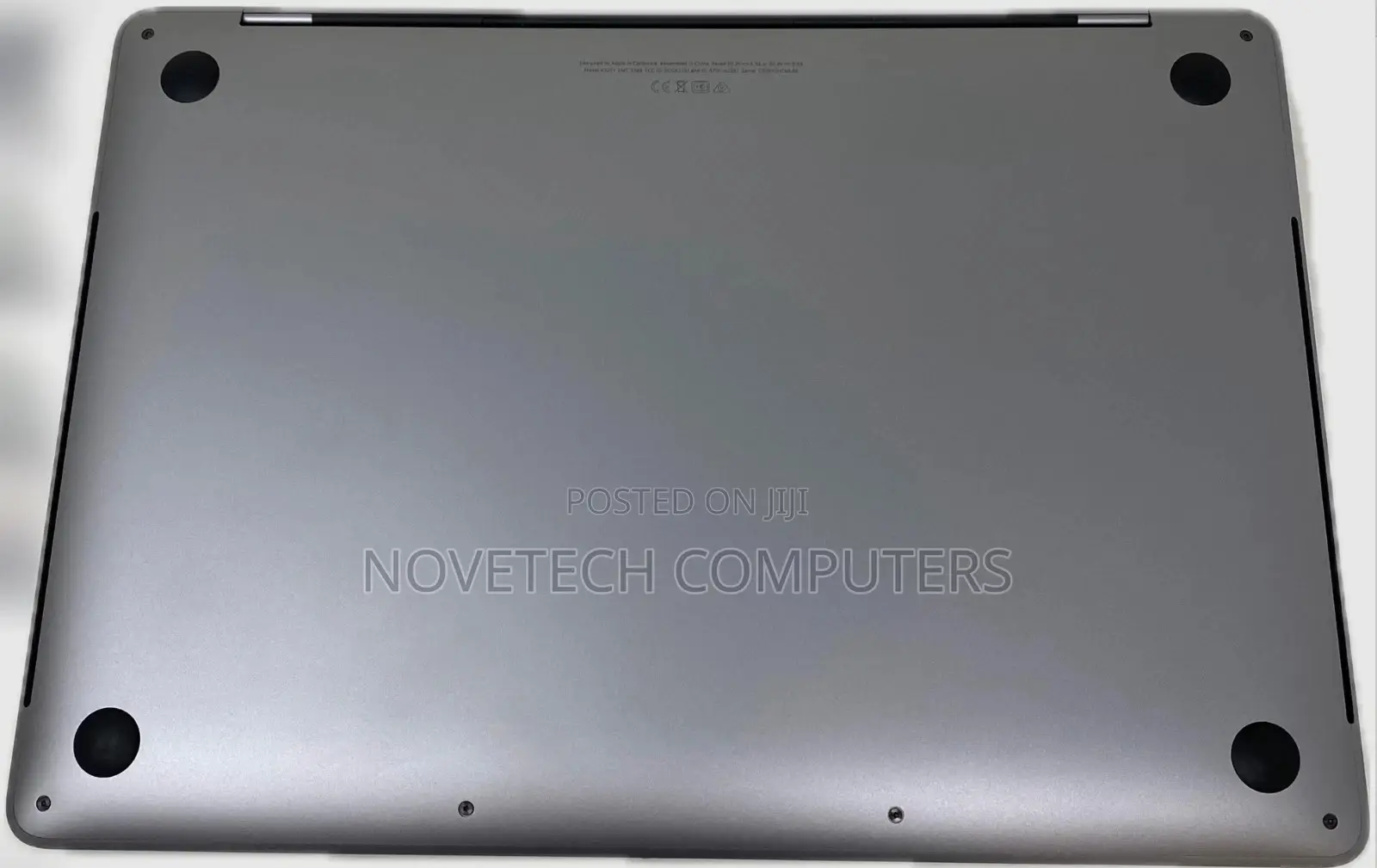 Laptop Apple MacBook Pro 2020 16GB Intel Core i7 SSD 512GB
