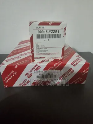 Toyota Service Parts
