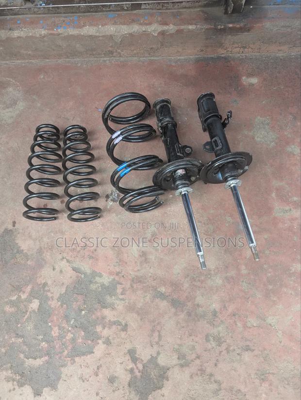 Toyota Wish Shocks and Springs - thumbnail 2