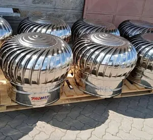 Promax Wind Turbine Roof Ventilator