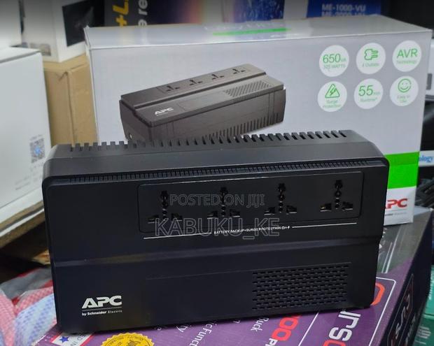 Apc 650va Ups for Pc, CCTV Networking Devices - main view
