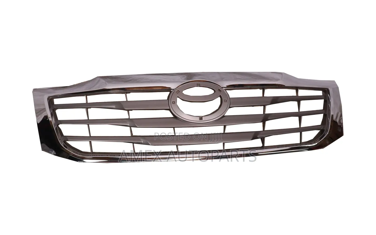Toyota Hilux Vigo Champ 2012 Onwards Chrome Grille / Grill