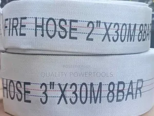 Quality 2 Inch by 30 M Canvas Pipe