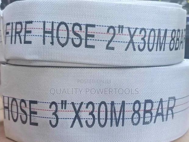Quality 2 Inch by 30 M Canvas Pipe - thumbnail 2