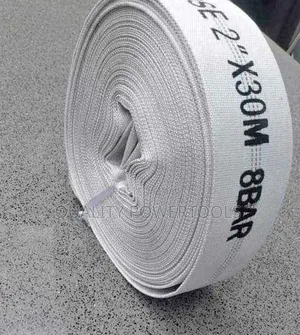 Quality 2 Inch by 30 M Canvas Pipe