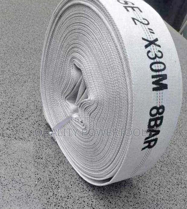 Quality 2 Inch by 30 M Canvas Pipe - thumbnail 3