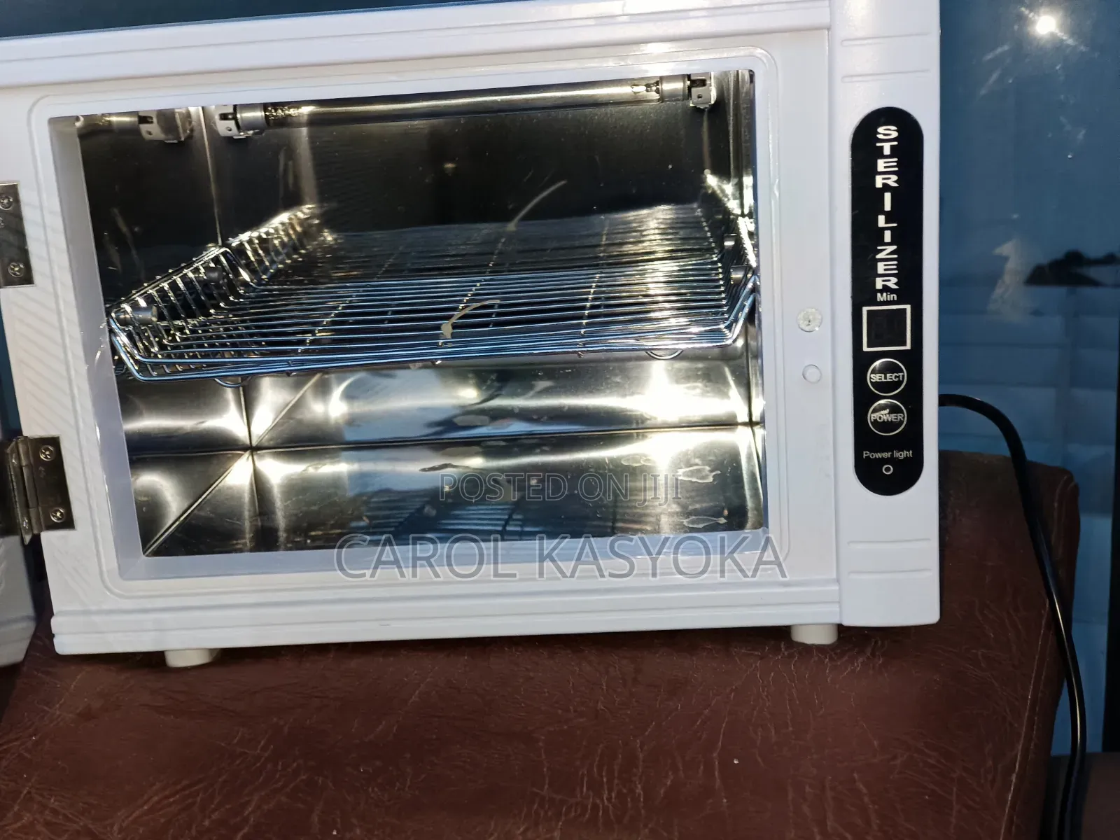Sterlizer Machine