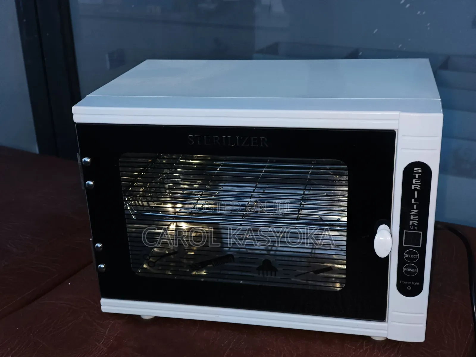 Sterlizer Machine