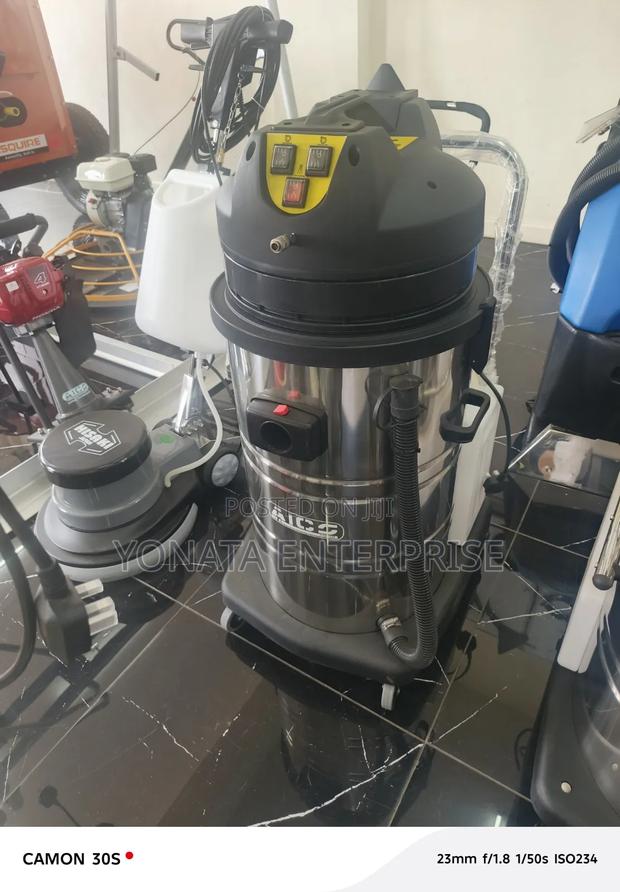 80l Commercial Carpet Cleaner