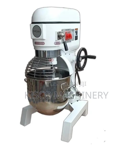 Commercial 20l Planetary Food Mixer / Dough Mixer – Brand New