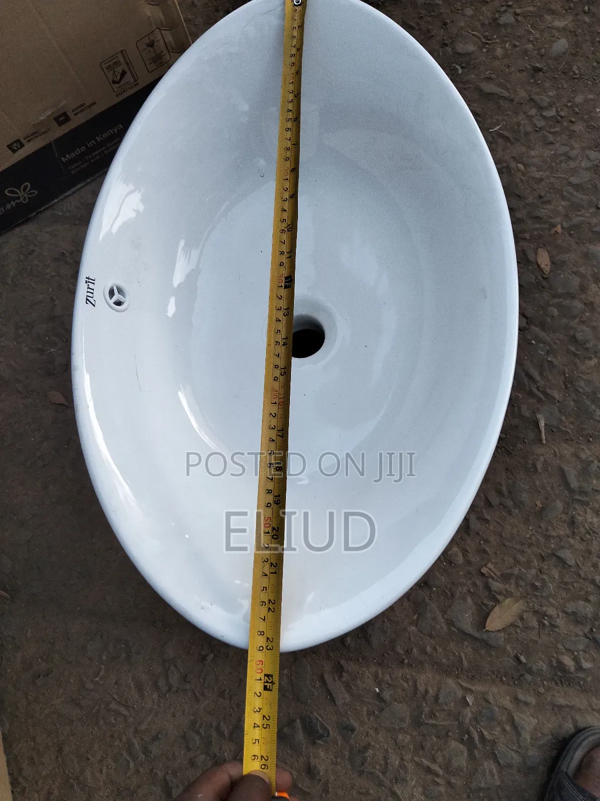 Counter Basins