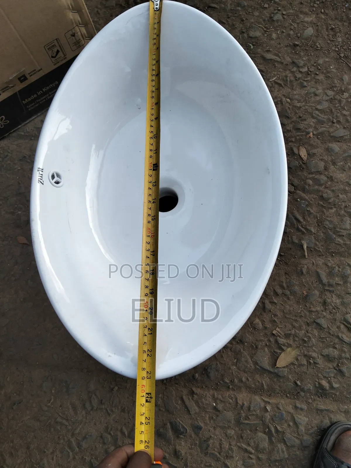 Counter Basins