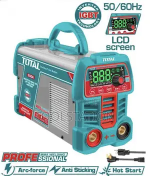 Welding Machine 2 In 1 Mma/Tig Inverter 200a Tig20058