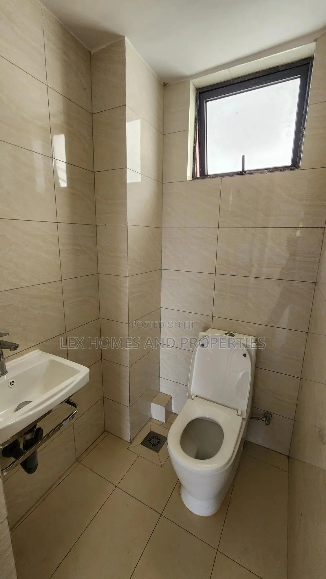 64sqm Shop for Sale on a New Apartment Bulding at KSH 9.92m