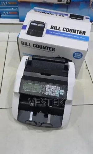 Commercial Cash Counting Machine for Multi Business Use
