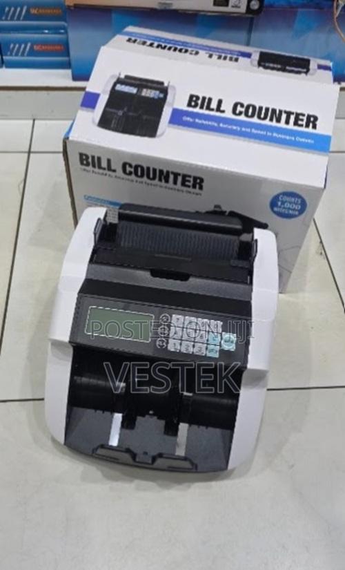 Commercial Cash Counting Machine for Multi Business Use