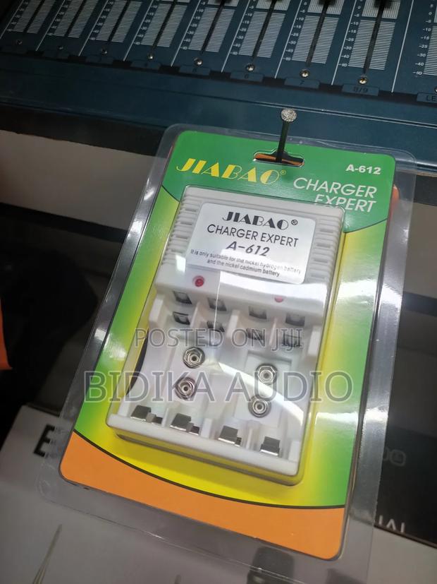 Jiabao Charger Expert a-612 Universal Battery Charger