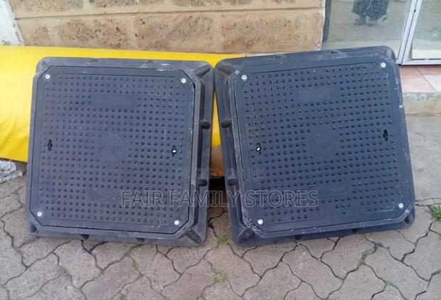 600by600 Rocable Manhole Cover - thumbnail 2