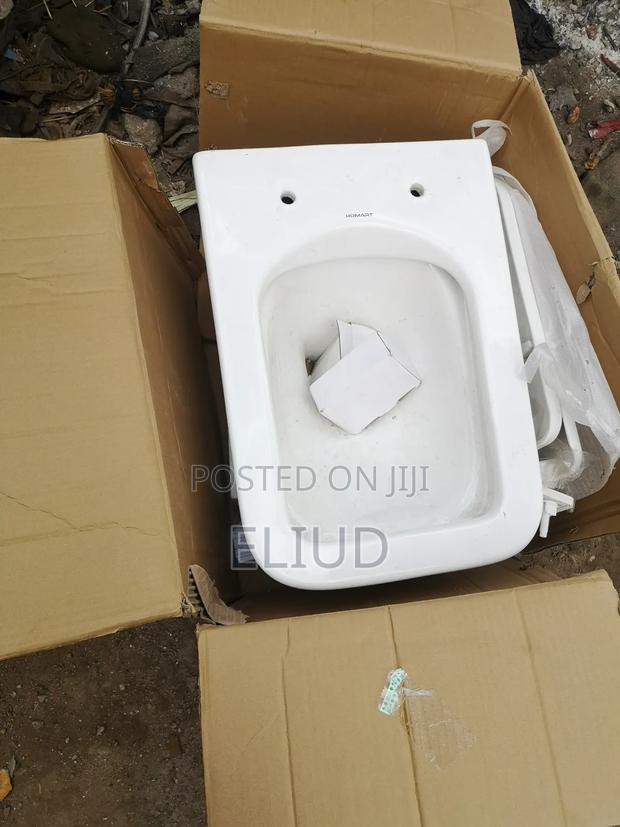 Bidet Toilets - main view