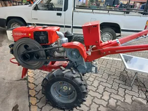 Walking Tractor 16hp Diesel