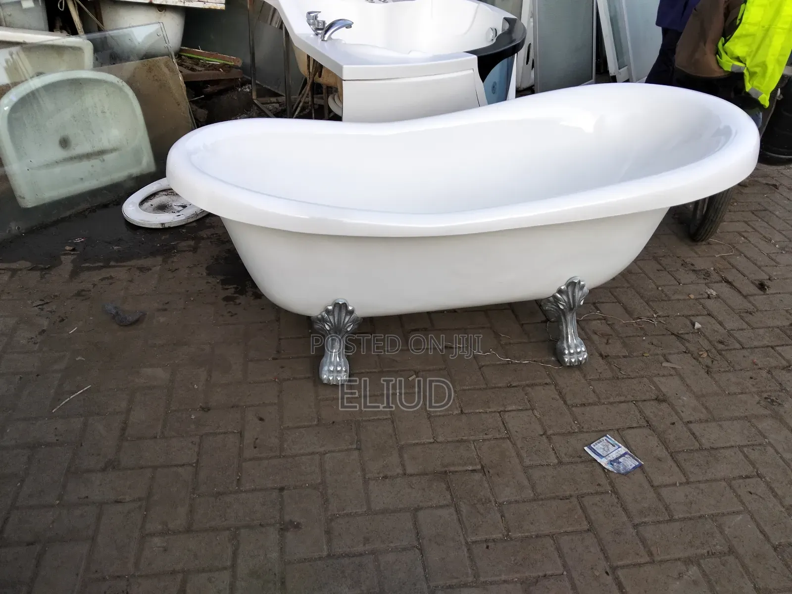 Tubs Freestanding