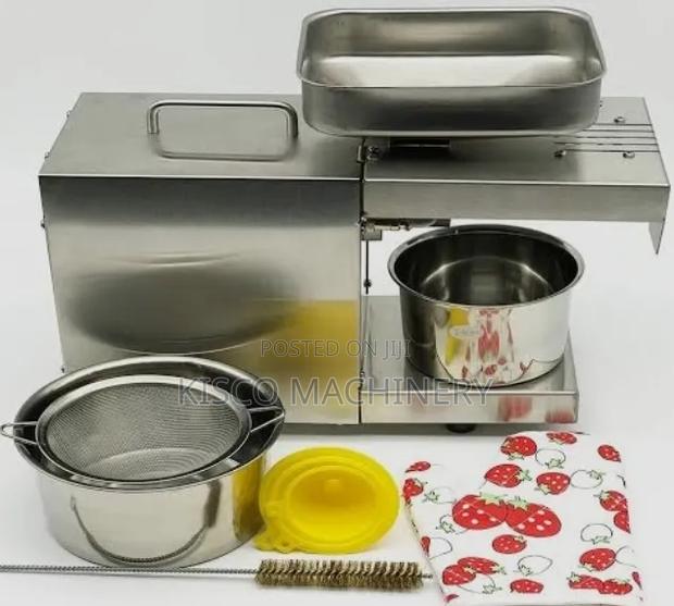 Stainless Steel Seeds Nuts Oil Press/Oil Press Machine
