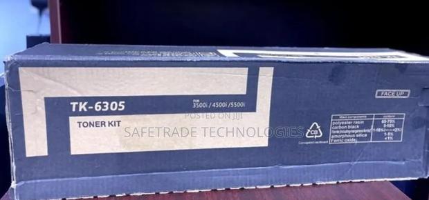 Kyocera Toner Tk-6305 for Taskalifa 5500i Yield Up to 35,000 Pages