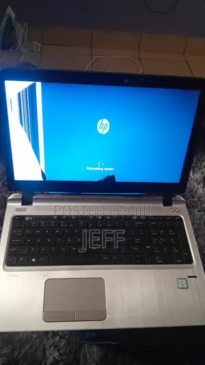 Laptop HP ProBook 450 G3 8GB Intel Core i5 HDD 512GB