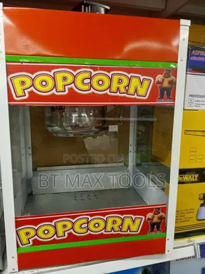 Porpcone Machine