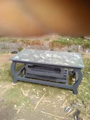 Grey Coffee Table