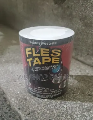 Fles Water Tape