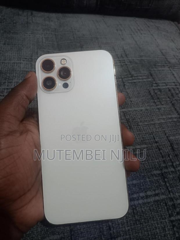 Apple iPhone 12 Pro Max 512 GB White