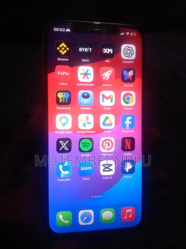 Apple iPhone 12 Pro Max 512 GB White - thumbnail 4