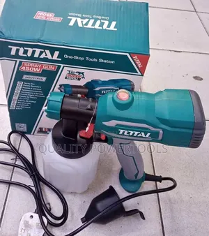 Trusted Spray Gun