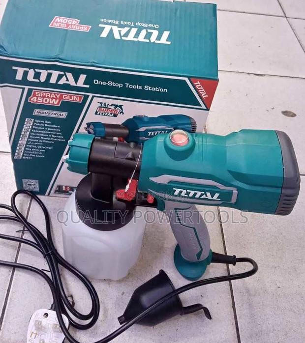 Trusted Spray Gun