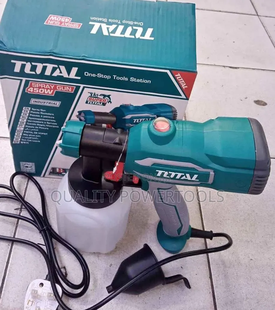 Trusted Spray Gun