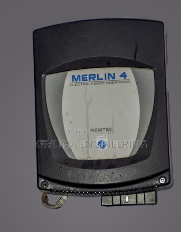 Energizer Machine - main view