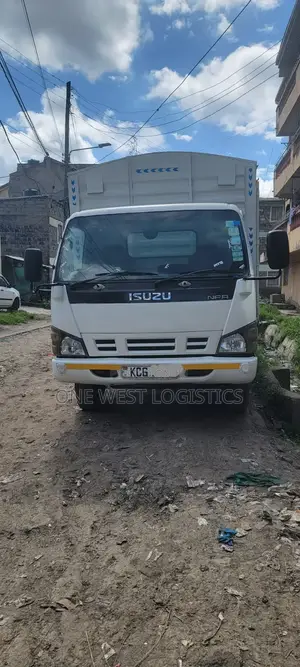 Transport Trucks