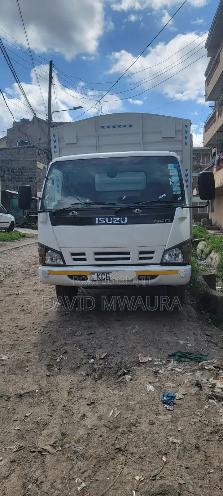 Transport Trucks