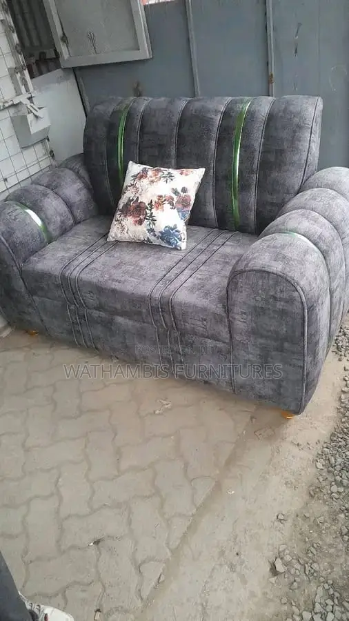 Grey Box Seat