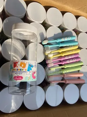 10 PCS Children Toothbrush