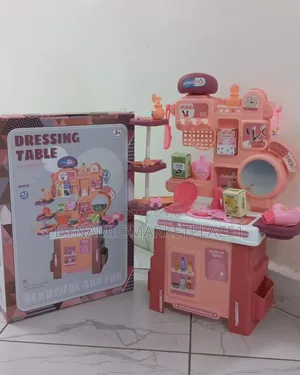 Kids Dressing Table