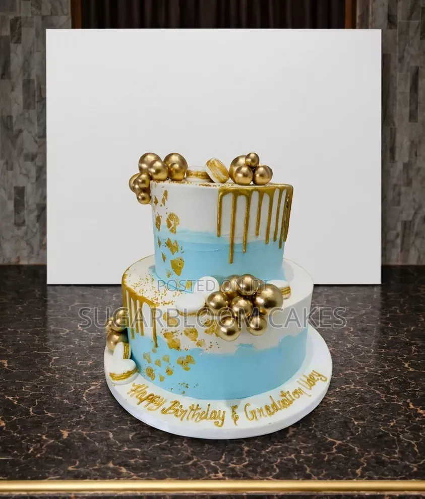 Big Celebration Cake