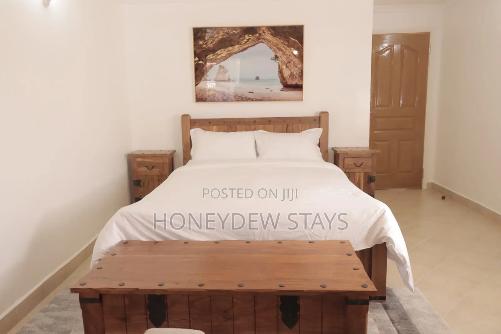 Stylish 5-Bedroom Airbnb Bungalow Near SGR Jkia