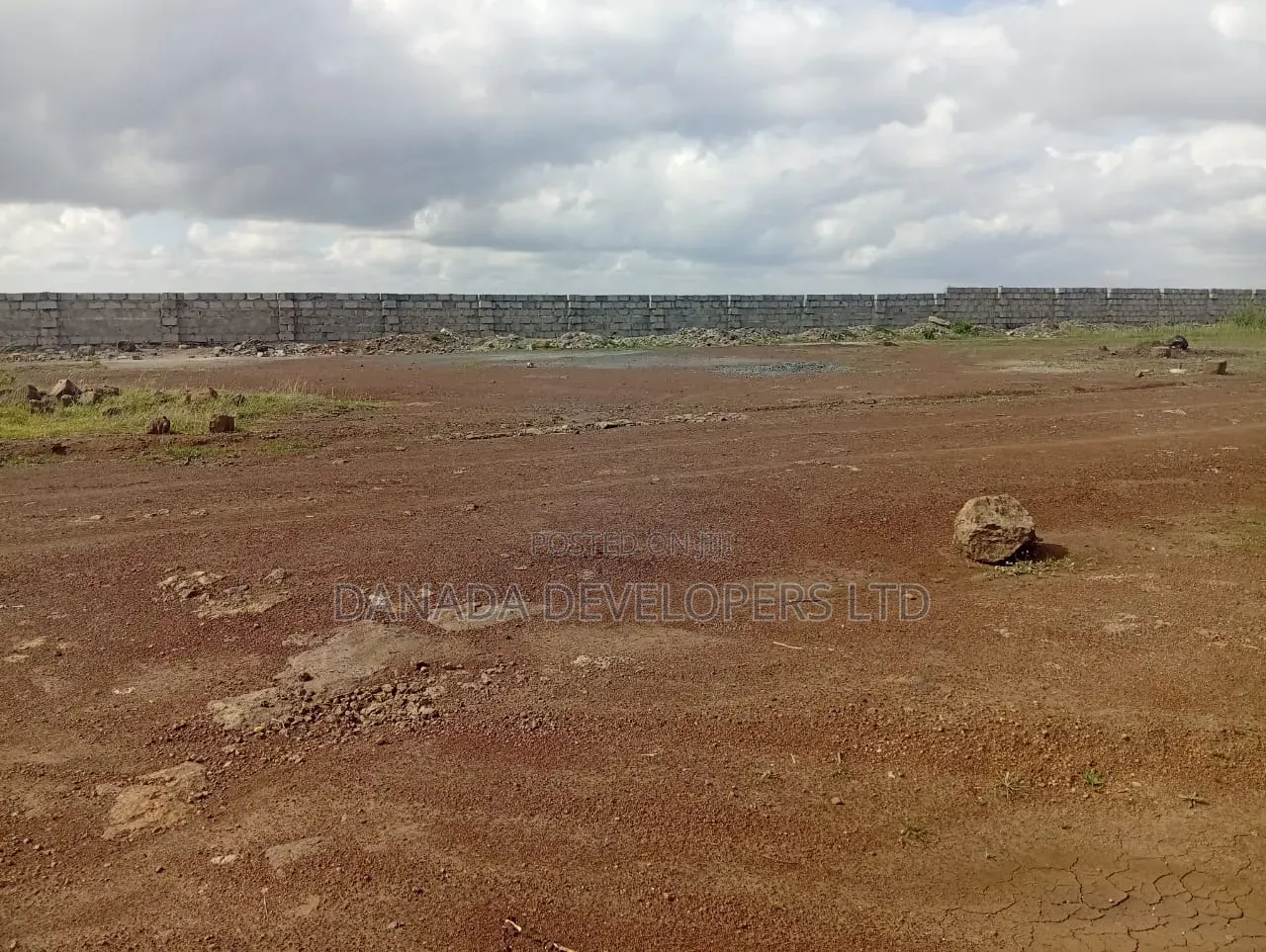 50x100 Residential Plots for Sale in Juja