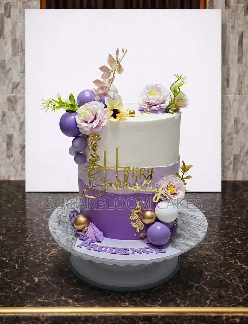 Big Celebration Cake