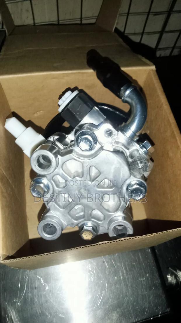 1gd/2gd Power Steering Pump Cartridge