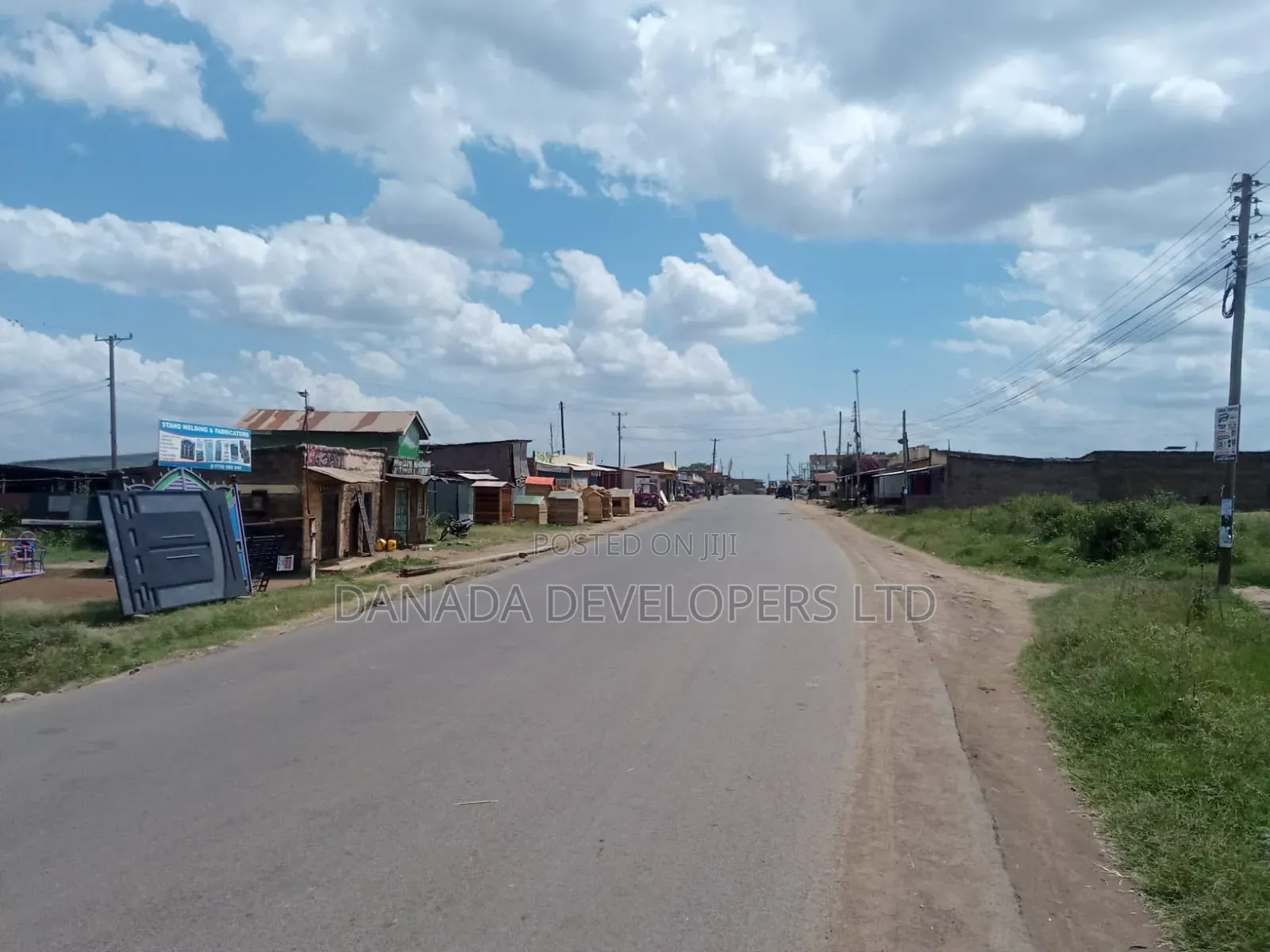 50x100 Residential Plots for Sale in Juja