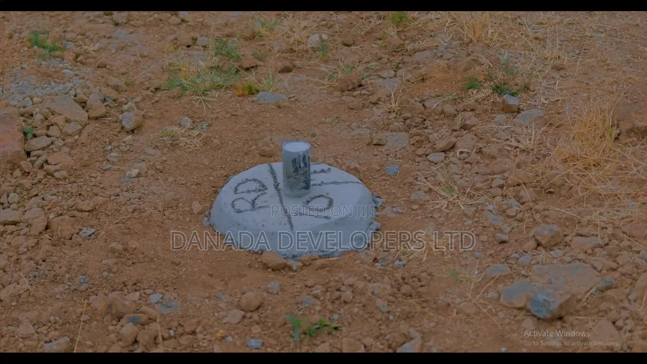 50x100 Residential Plots for Sale in Juja
