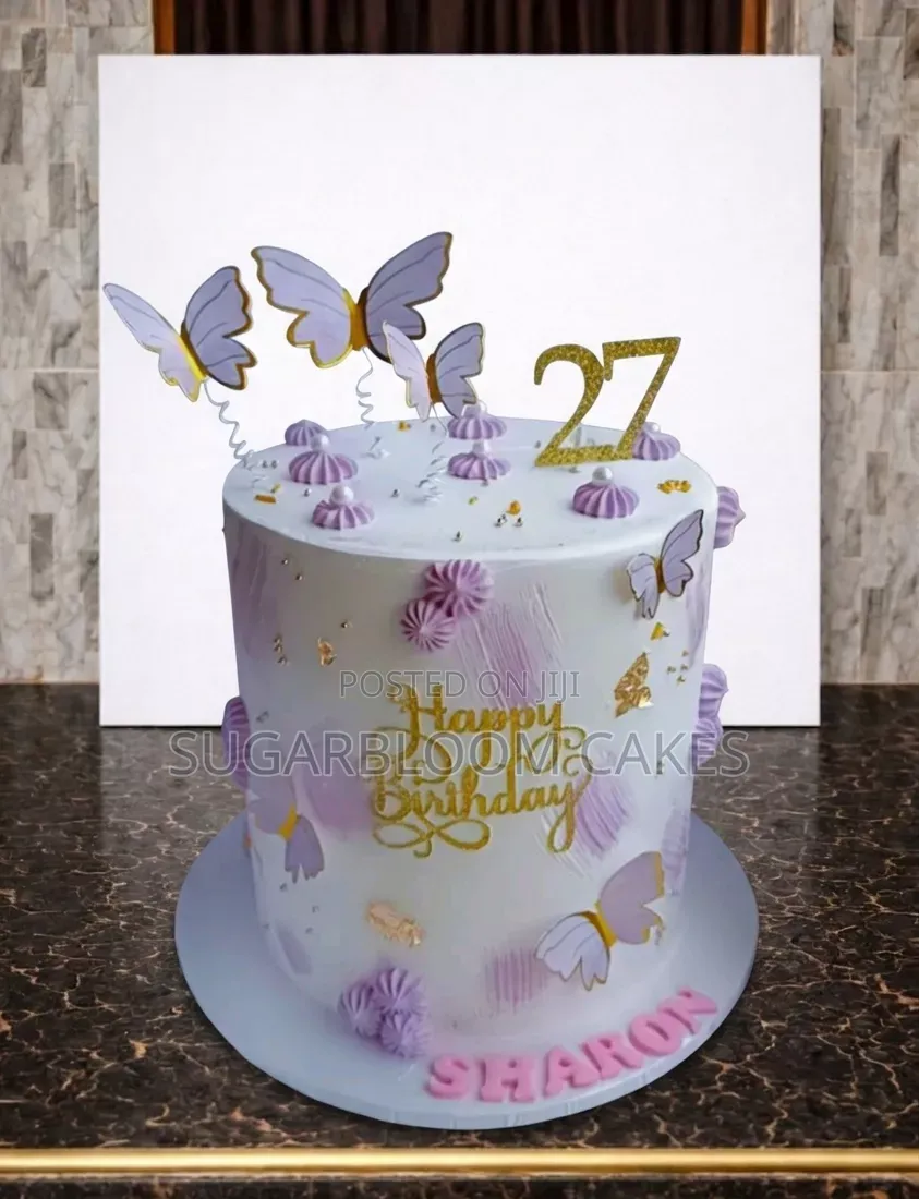 Big Celebration Cake